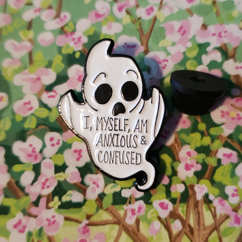 Ghost Pin